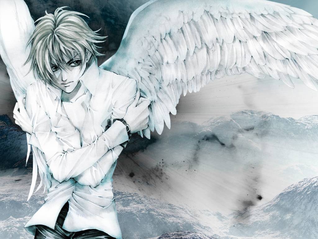 Label: Angel Tales Wallpaper, Anime Wallpaper