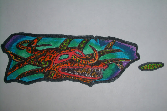Color In...............