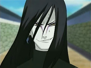 naruto shippuden: imagenes de orochimaru