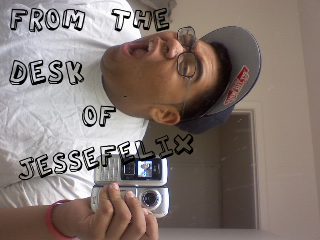 From The Desk of JesseFelix