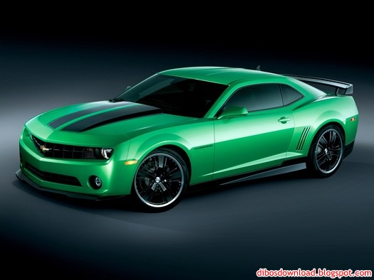 Muscle Cars Wallpapers Pack 8