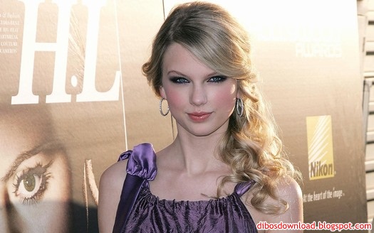 Taylor Swift HD Wallpapers Pack Size: 33,1 Mb