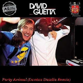 David Guetta Ft. Akon - Life Of A Superstar