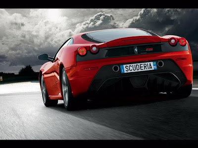 Ferrari 3d Wallpapers