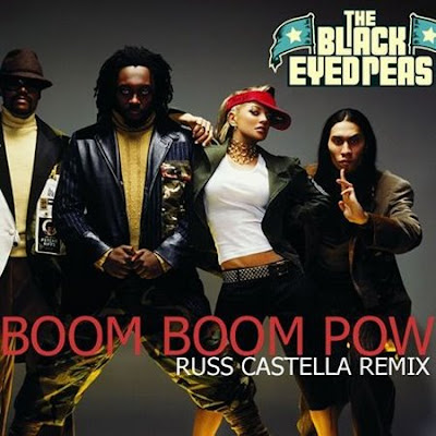 Black Eyed Peas Boom-Boom-Pow Lyrics Video Download