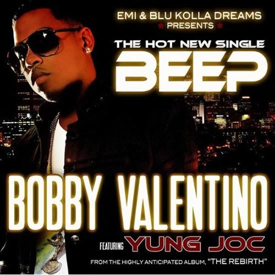 Bobby Valentino Beep ft Yung Joc Lyrics and Video Lyrics Video Music