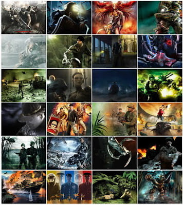 The Best Games Wallpapers 2009 147 JPEG | 800x600, 1024x768, 1280x960,