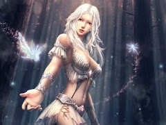 Women Of Fantasy World Wallpapers Pack