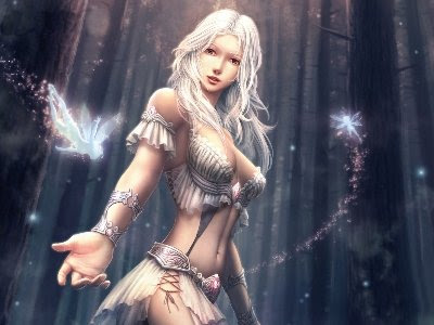 wallpaper women. Women of Fantasy World