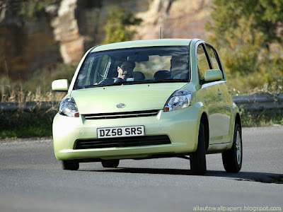 2007 Daihatsu Sirion