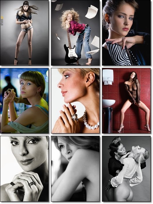 Aleksandr Zhadan Pictures Pack