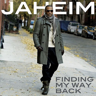 Jaheim - Finding My Way Back