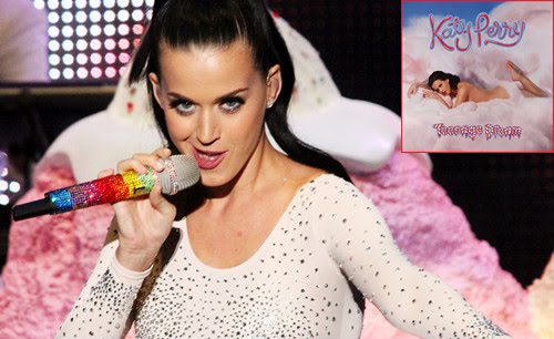 Katy Perry Peacock Lyrics and Video