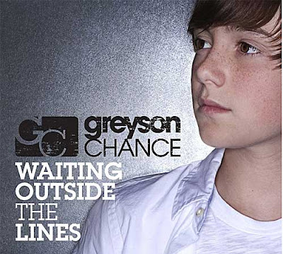 Greyson Chance - Waiting Outside the Lines Greyson Chance - Waiting Outside the Lines