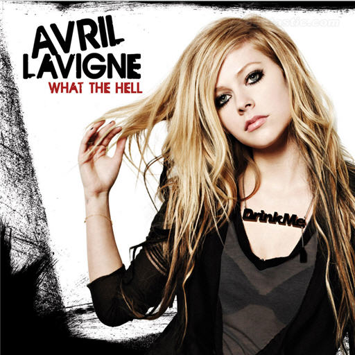 avril lavigne 2005 grammys. Avril Lavigne What The Hell