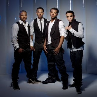 JLS - I Know What She Likes