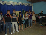 Culto de Jovens