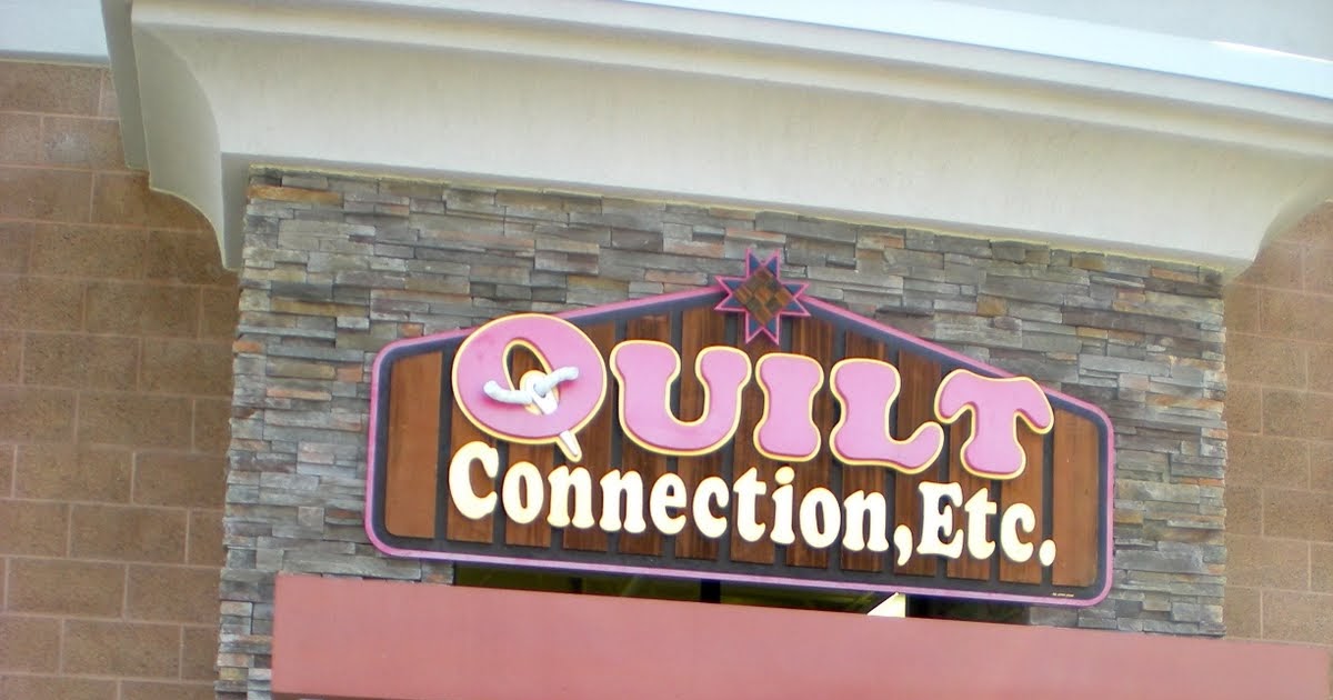 Quilt Shops Quilt Connection Etc. Rapid City, SD