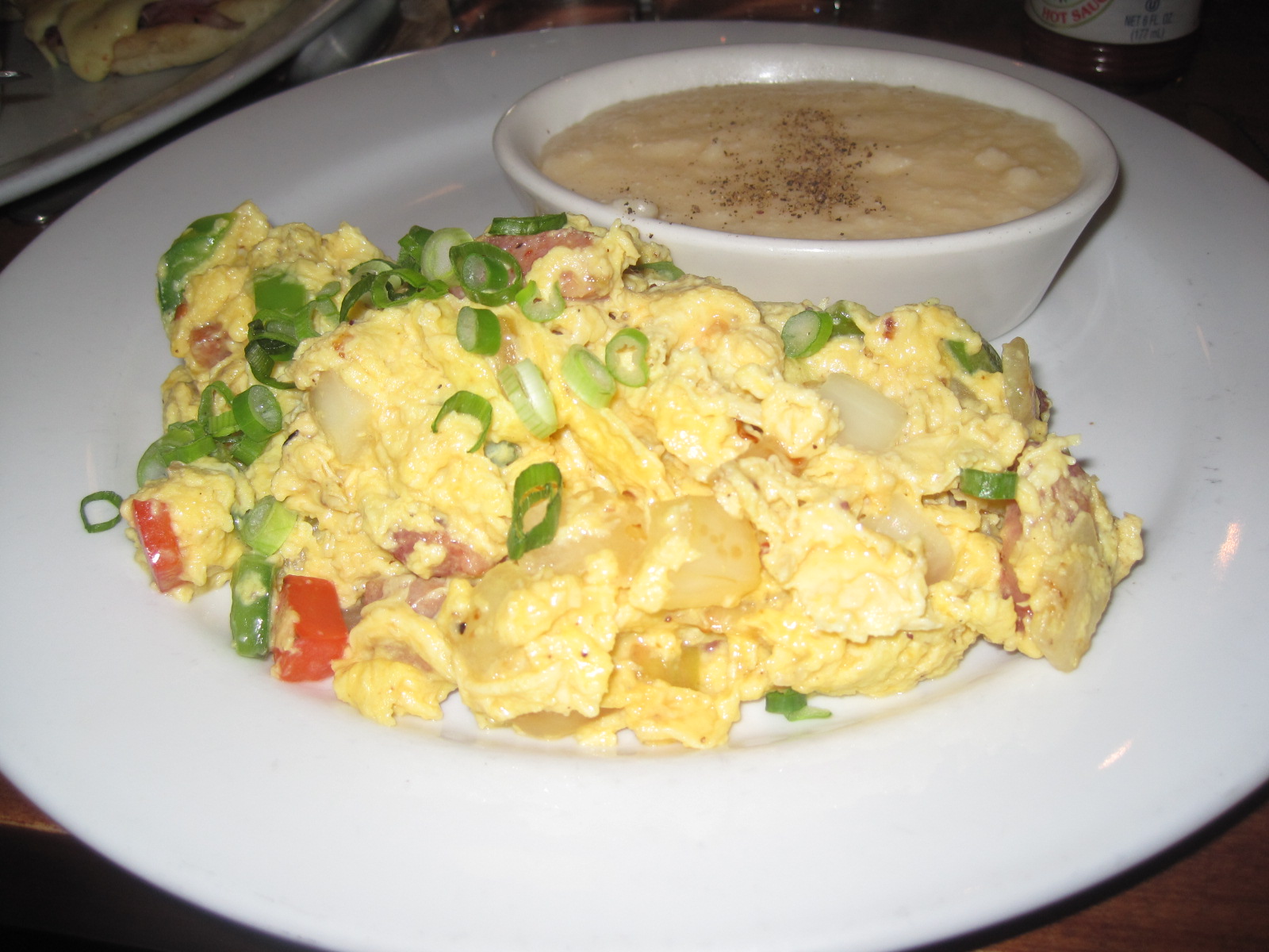 Mangia Southern Comfort Screen Door