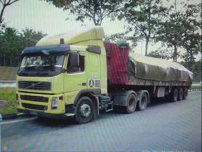 Kenderaan Dilarang Masuk