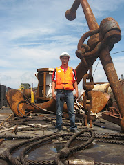 Anchor Barge (2009)