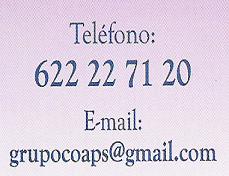 PUEDES CONTACTAR CON NOSOTROS EN: