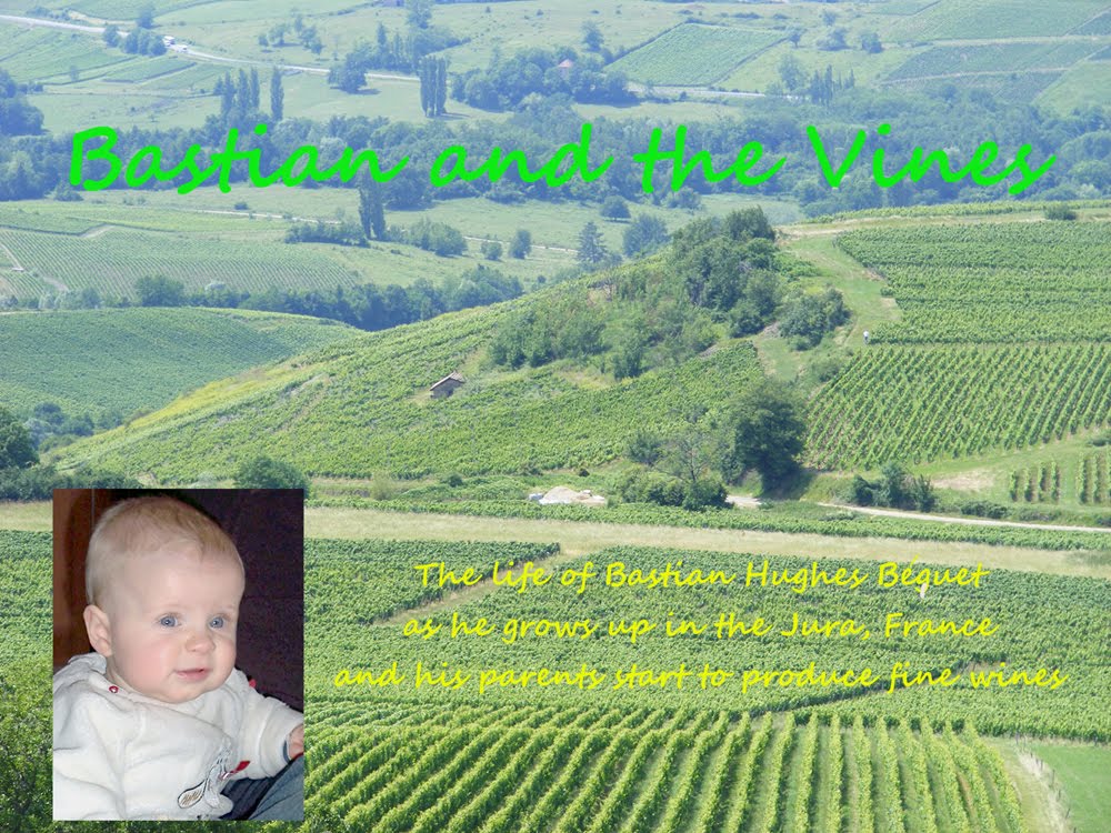 Bastian and the Vines