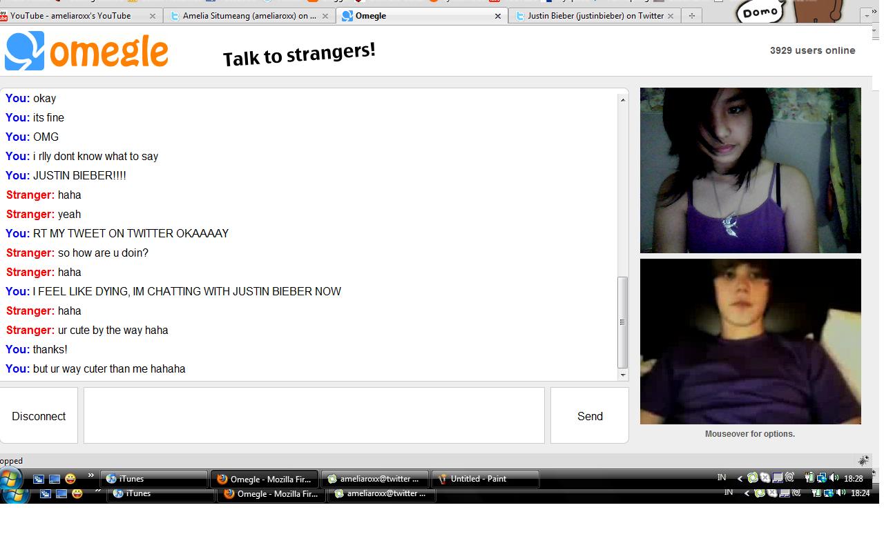 Game omegle