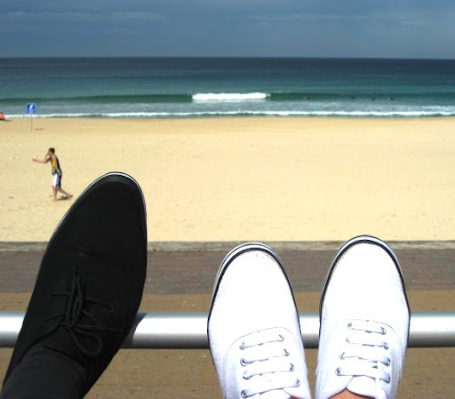 Bondi Beach @ friendinfashion