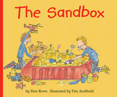 the sandbox original author