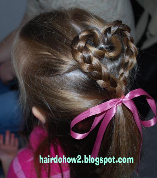 hairdo - lesson 23 braided