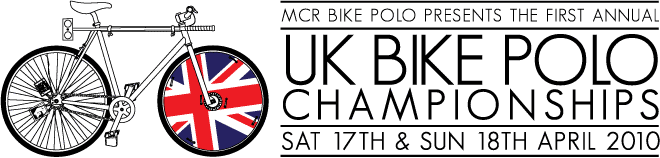 The UK Bike Polo Championships 2010