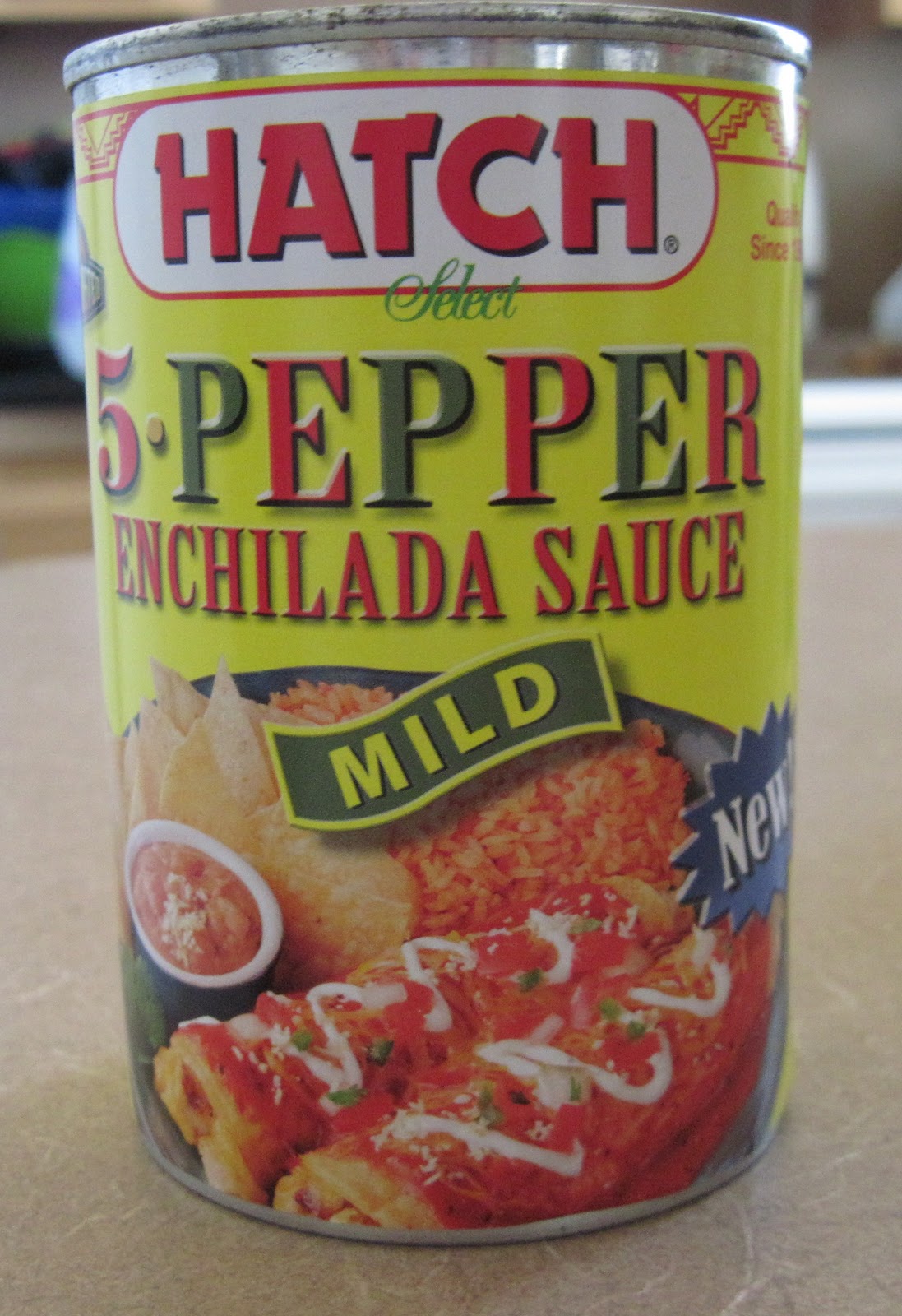 Luscious Low Carb Three Cheese Enchilada Bake