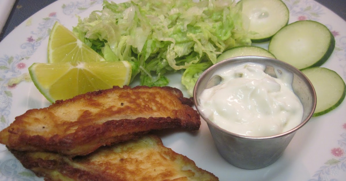 Luscious Low Carb Low Carb Batter Fried Fish