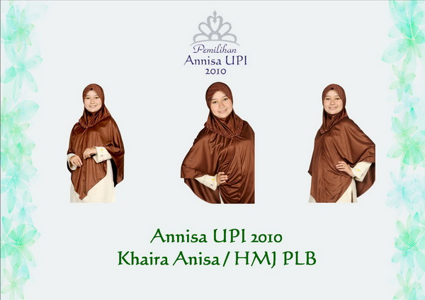 ANNISA UPI 2010