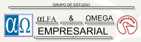 ALFA Y OMEGA
