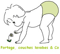 Portage, couches lavables & Co.