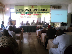 MDGs AND LAW MAING IN NIGERIA THROUGH RATIONAL DEBATES