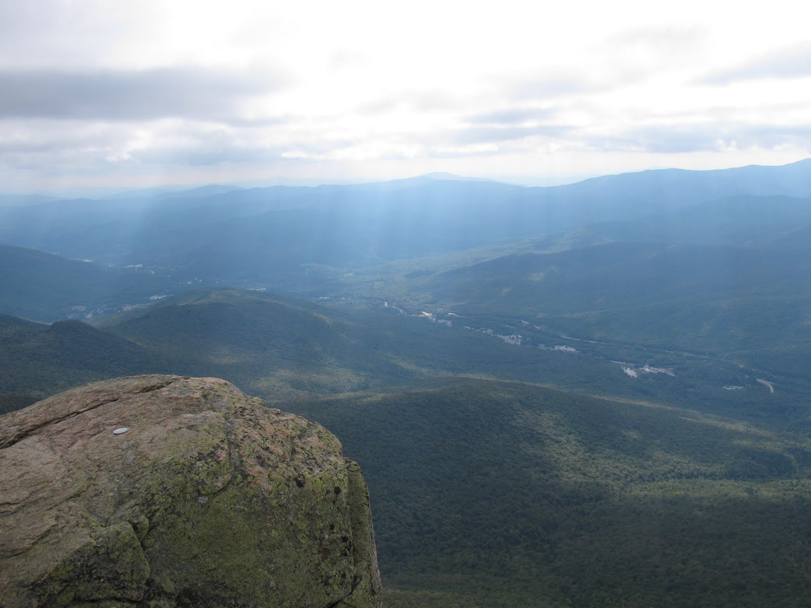 Live Free and Hike A NH Day Hiker's Blog Mt. Flume & Mt. Liberty My