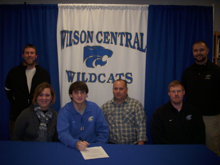 Jackson Redditt, pictured with