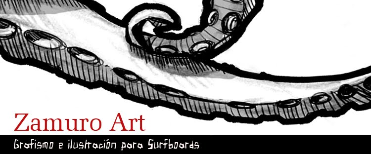 Zamuro Art