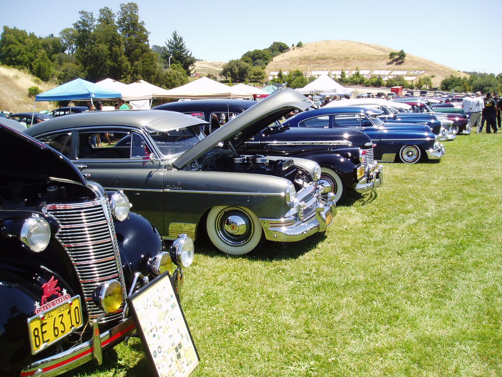 Royal Jokers Car Club Style Kings Show Hayward