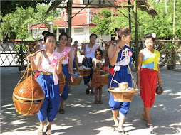 ประเพณีการทำบุญ