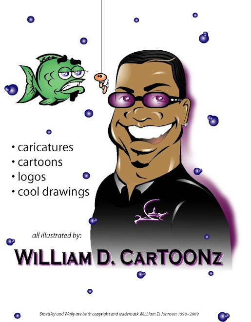 WiLLiam D. CarTOONz