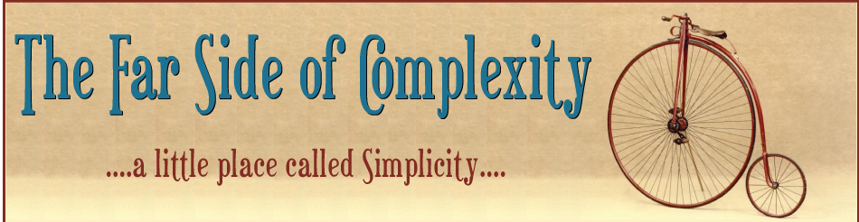 The Far Side Of Complexity