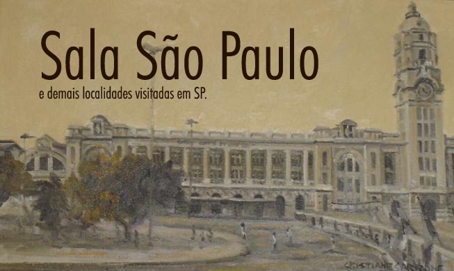 SALA SÃO PAULO