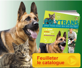 Catálogo sobre Animais Polytrans+Catalogo