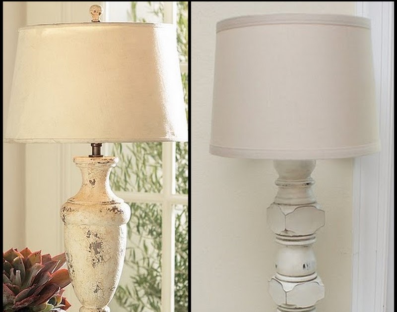 Dollar Store Crafter Brentwood Table Lamp