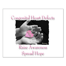 CHD Awareness!!