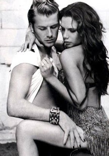 David y Victoria Beckham